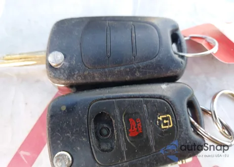 2012 Kia Soul + из США, поврежденный, VIN KNDJT2A68C7464921